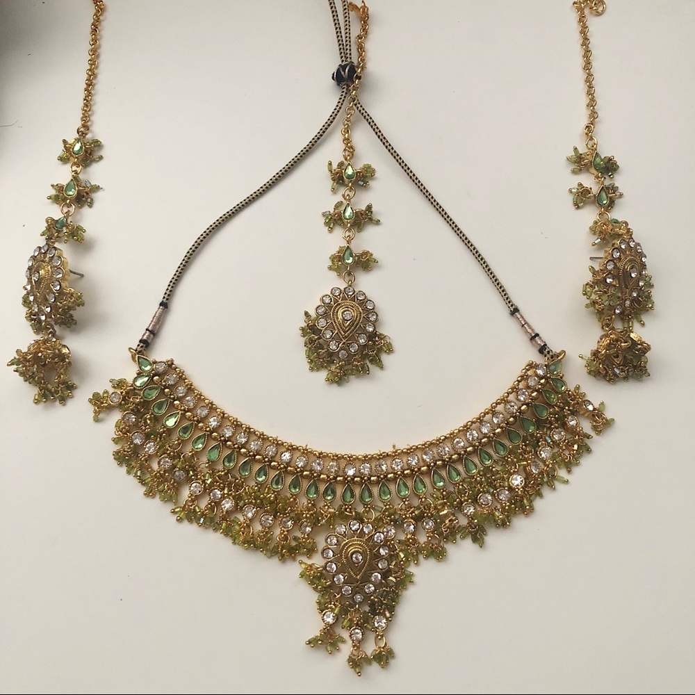 indian punjabi jewelry